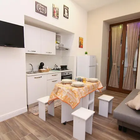 Mama Mia House Apartamento Nápoles Exterior foto