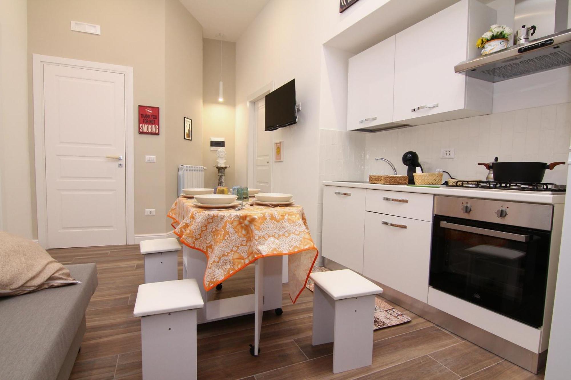 Apartamento Mama Mia House