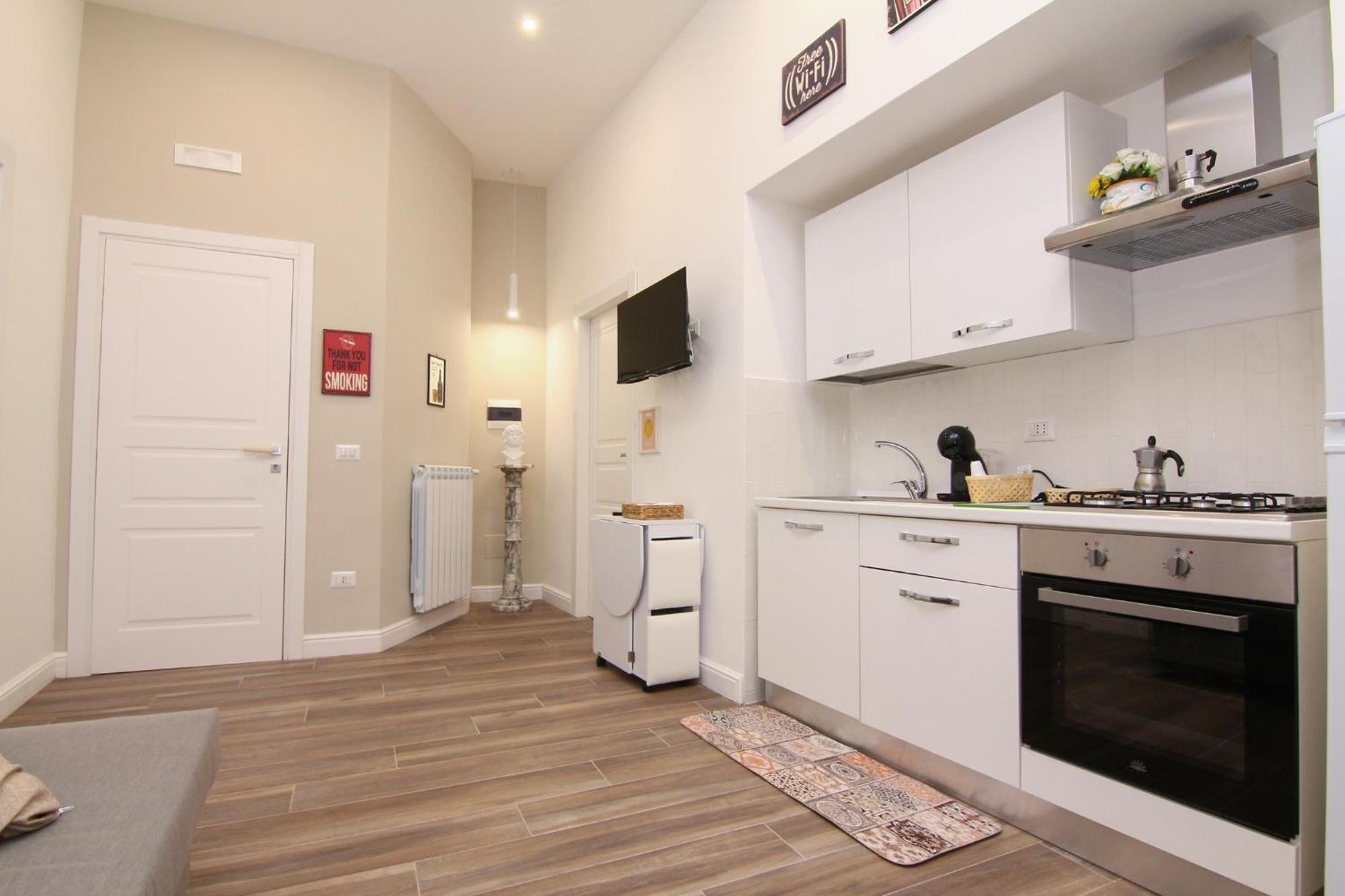 Mama Mia House Appartement *