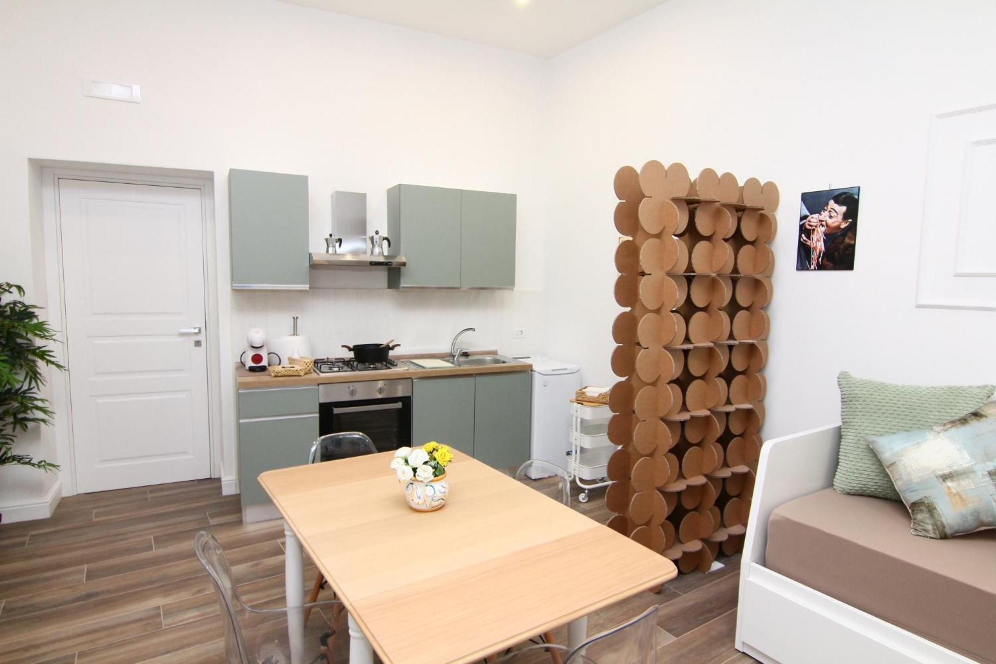 Apartamento Mama Mia House *