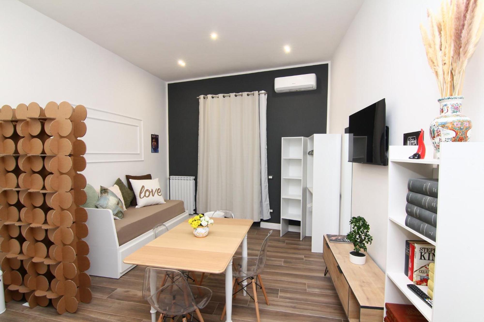 Apartamento Mama Mia House *