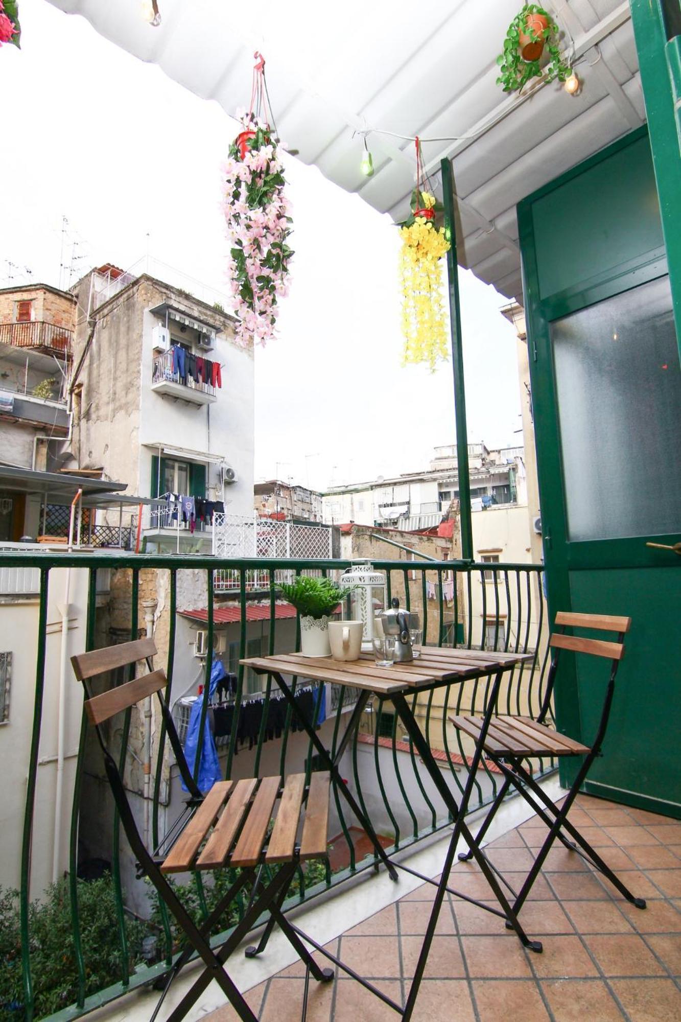 Apartamento Mama Mia House Nápoles