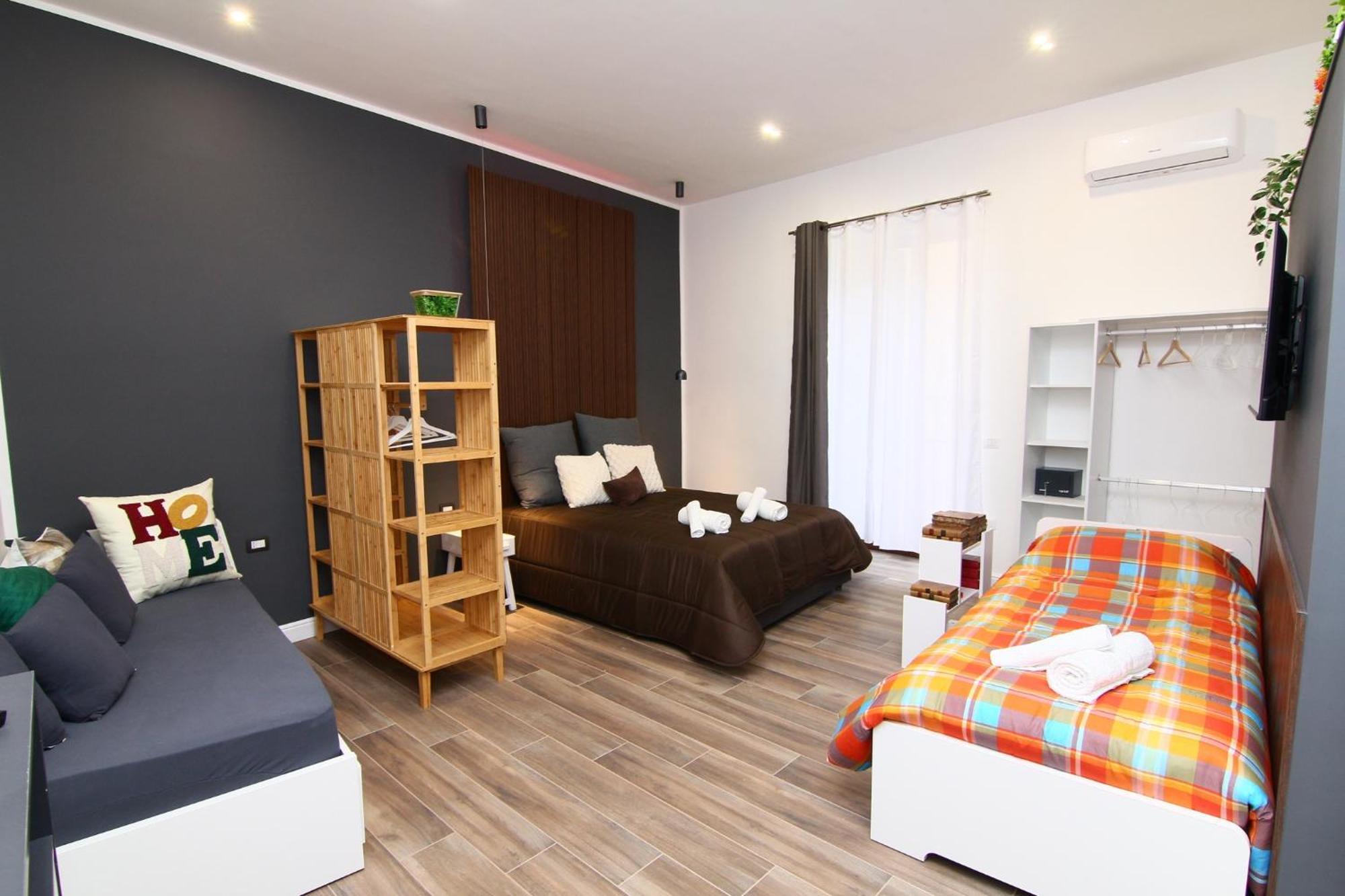 Apartamento Mama Mia House Nápoles