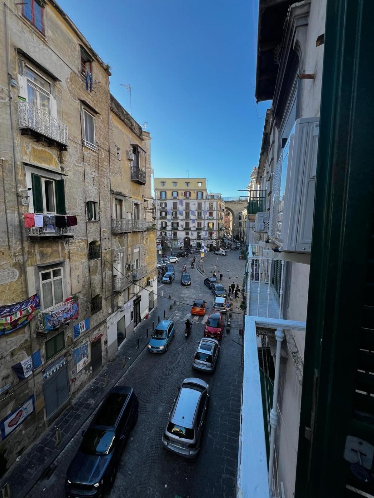 Mama Mia House * Nápoles