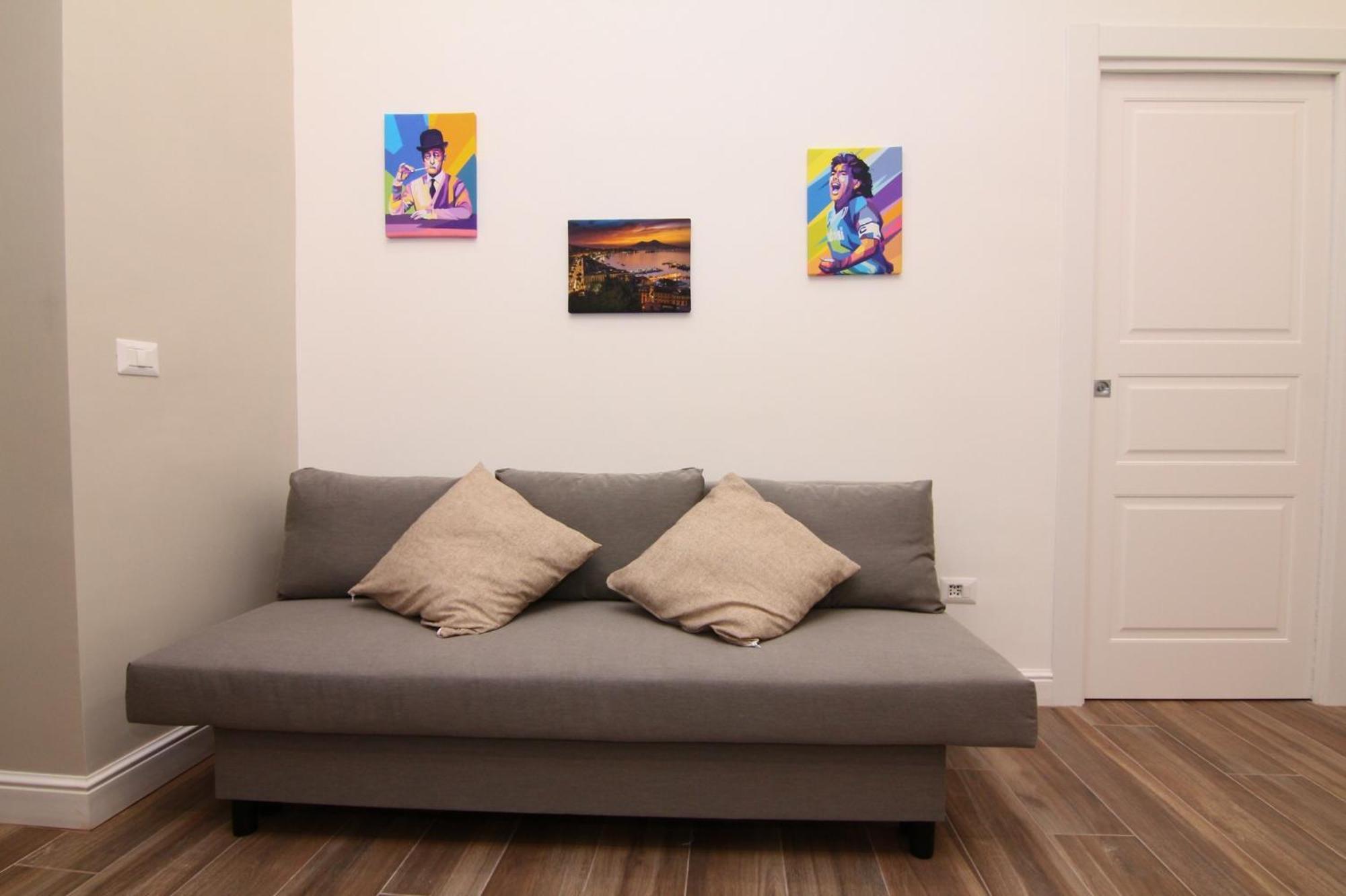Mama Mia House Appartement Naples