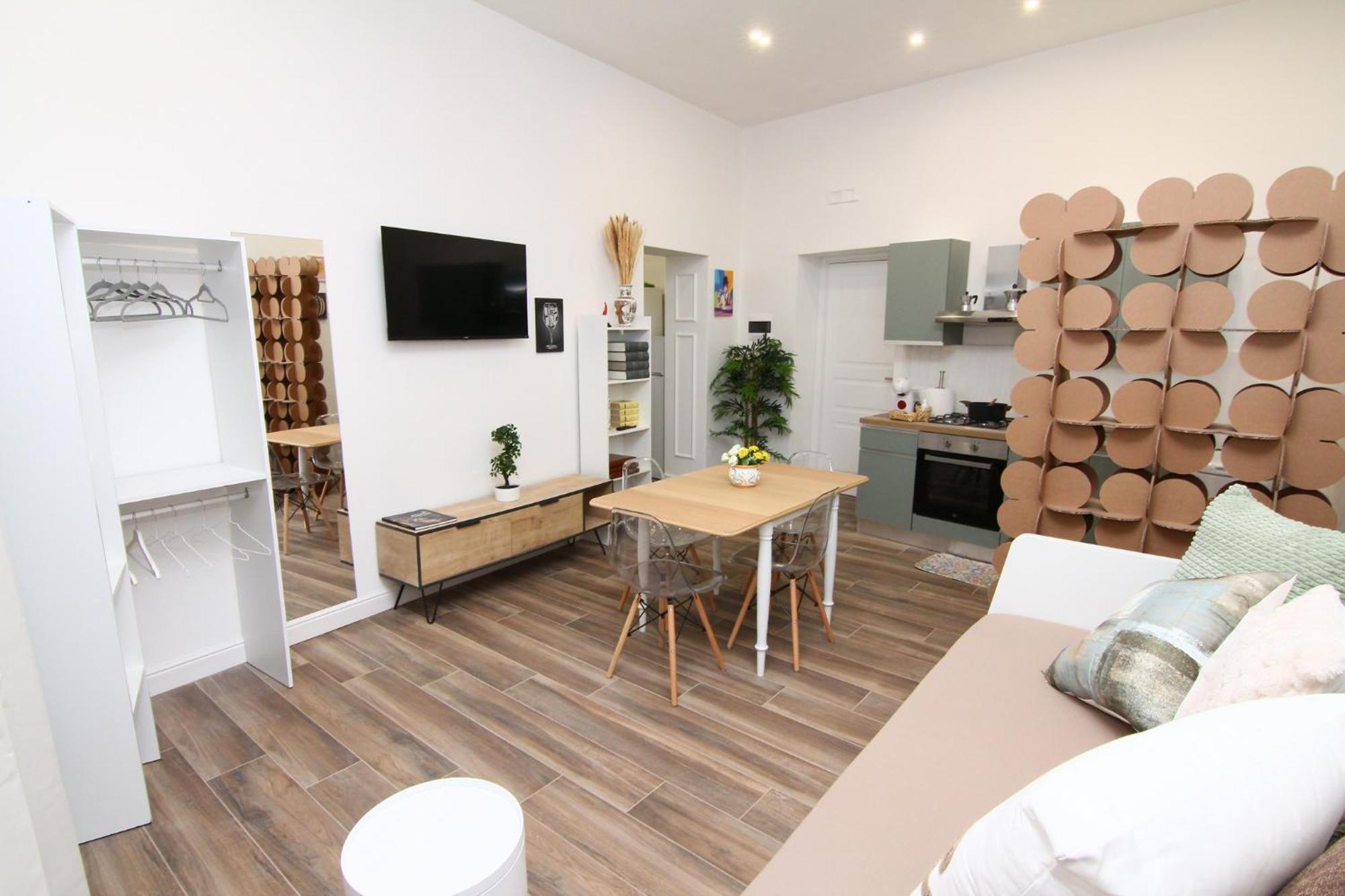 Appartement Mama Mia House Naples