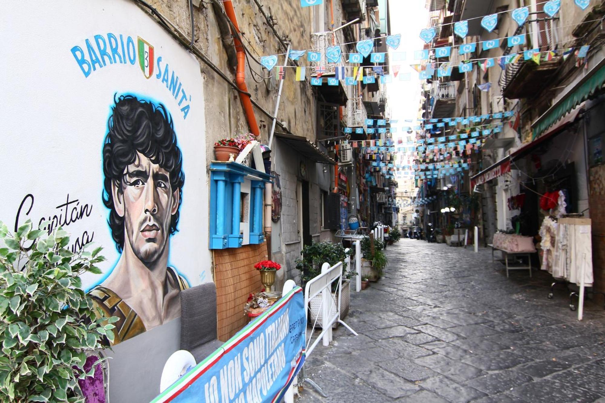 Mama Mia House Appartement Naples